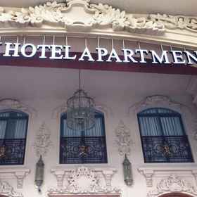 Sam Royal Apartment 1, 酒店 Cloud9 Bar