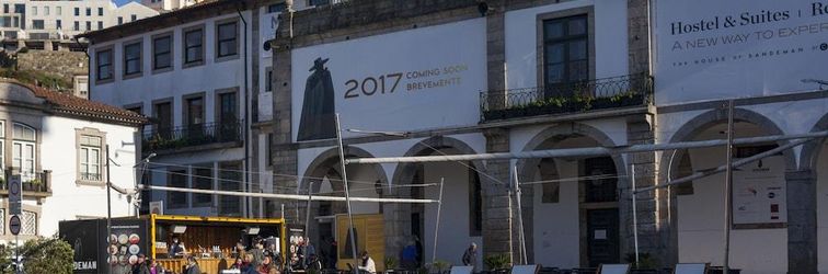 기타 The House Of Sandeman - Hostel & Suites