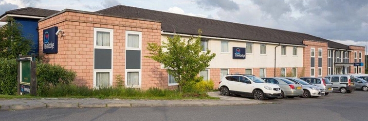 อื่นๆ Ibis Budget Glasgow Cumbernauld