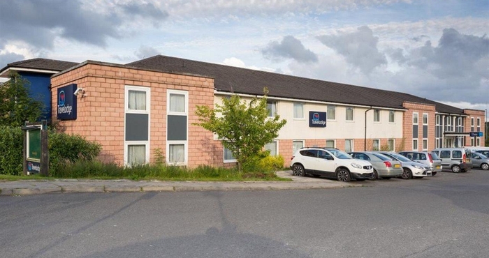 Others Ibis Budget Glasgow Cumbernauld