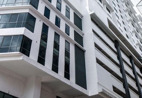 Others Damen Residence By Widebed