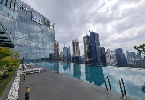 Others Dorsett Residences Bukit Bintang - De Space