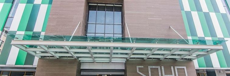 Khác Marina Travellers Suite At Riverson Soho