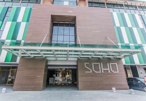 Khác Marina Travellers Suite At Riverson Soho