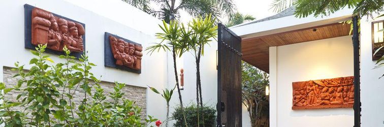 其他 Miskawaan Villa Champak