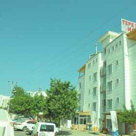 Tepe Beach Hotel1 , 飯店Kırobası Bucağı
