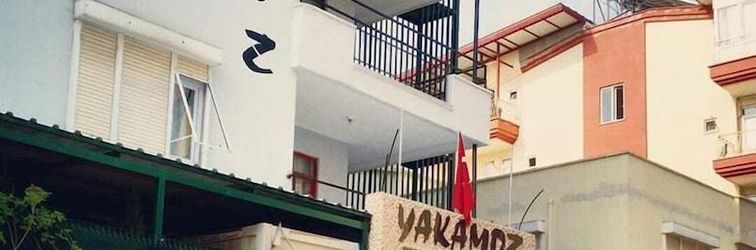 其他 Yakamoz Pansiyon