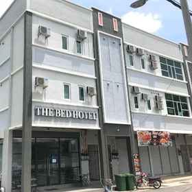 The Bed Hotel 1, Hotel Politeknik Tuanku Syed Sirajuddin Main Gate