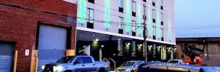 其他 Letap Hotel Near Airtrain Jfk Airport