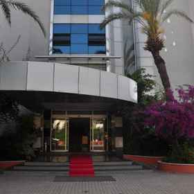 My Sea Hotel 1, Hotel Konaklı Mosque