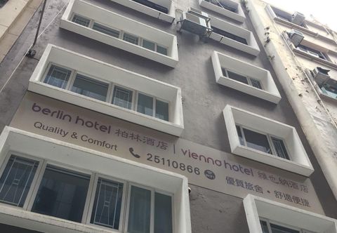 Lain-lain Berlin Hotel