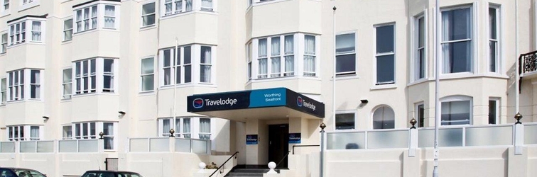 อื่นๆ Travelodge Worthing Seafront