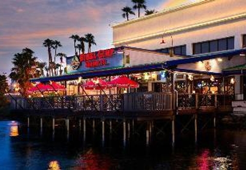 Exterior Golden Nugget Hotel & Casino