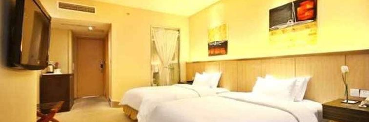 Others Tulip Inn Mareka City Chengdu