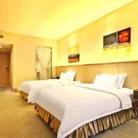 Tulip Inn Mareka City Chengdu 1, 酒店 文殊院