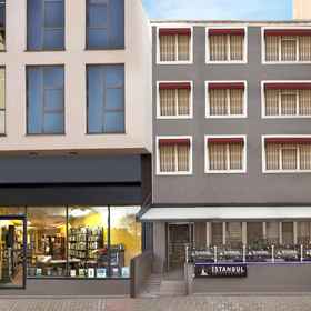 Random Suit Otel 1, 酒店 巴基尔柯伊