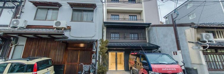 Lain-lain Grand Japaning Hotel Karasumaoike