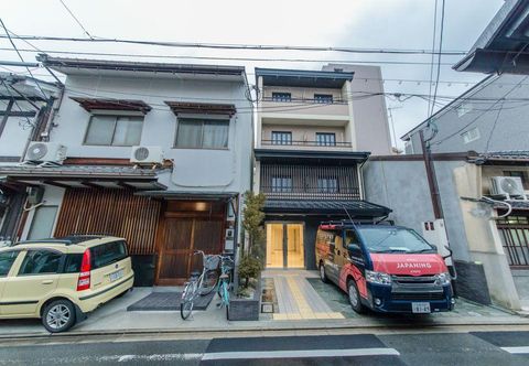 Lain-lain Grand Japaning Hotel Karasumaoike