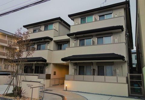 Others Japaning Hotel Kyoto Tambabashi