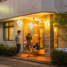 Hostel EastBlue Kasai Tokyo 1, Hotel (Fuku) Yoshio Kai Minori Nursery School