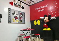 Others 6 Mickey And Minnie Mouse Unit 537 Albergo