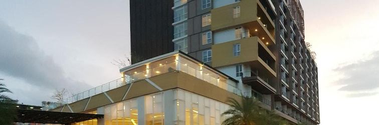 其他 The Vista Hotel