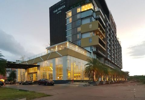 其他 The Vista Hotel