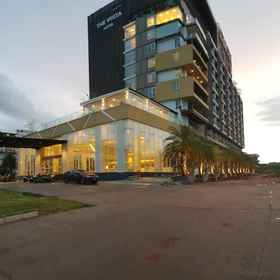 The Vista Hotel1 , 飯店沙道县