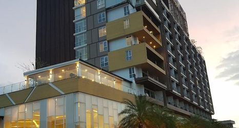 其他 2 The Vista Hotel