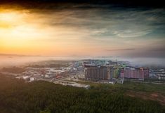 其他 4 The Vista Hotel