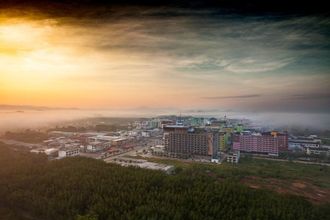 其他 4 The Vista Hotel