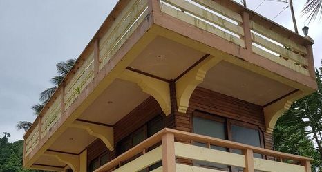 기타 2 Tres Verdes Resort Resto Bar