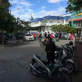 Hotel Thu Thao 1, Hotel Nhà Thờ Giáo Xứ Phan Rang