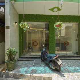 Alleyway Home 1, Trường mầm non phường 14 quận 10 tphcm 호텔