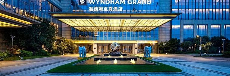 其他 Wyndham Grand Suzhou Fenhu