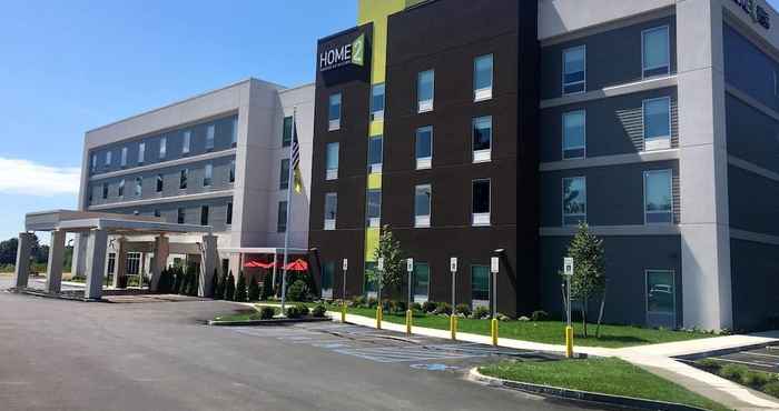 Others Home2 Suites by Hilton Glens Falls, NY