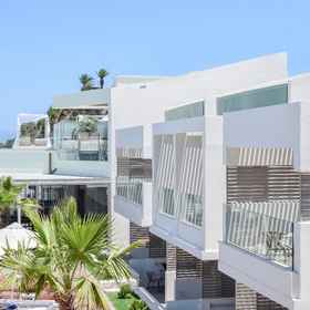 Aloe Boutique Hotel & Suites - สำหรับผู้ใหญ่เท่านั้น 1, โรงแรม & ที่พัก Chania