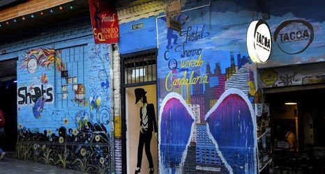 Others 2 Hostal Chorro de Quevedo