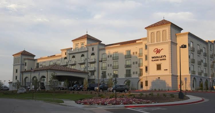 Lain-lain Woolley's Classic Suites Denver Airport