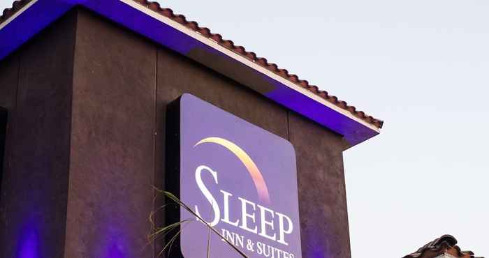 Khác Sleep Inn & Suites Bakersfield North