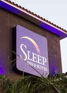 null Sleep Inn & Suites Bakersfield North