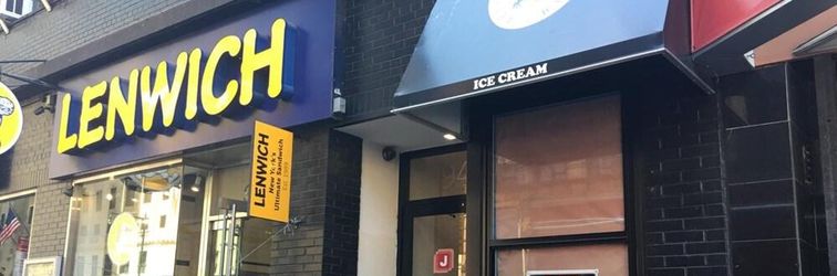 其他 Jazz On Columbus Circle Hostel