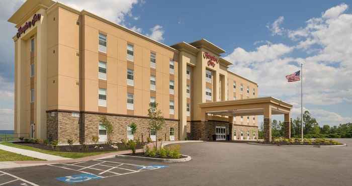 Lainnya Hampton Inn Oxford