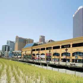 Bally's Atlantic City 1, Hotel Atlantic City Expressway Visitor Welcome Center