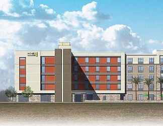 Lainnya 2 Home2 Suites By Hilton Phoenix-Tempe Asu Research Park