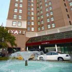 Hyatt 1, Hotel University at Buffalo - Downtown Campus