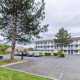 Motel 6 1, 킹 카운티 호텔