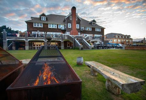 Others Mcmenamins Gearhart Hotel