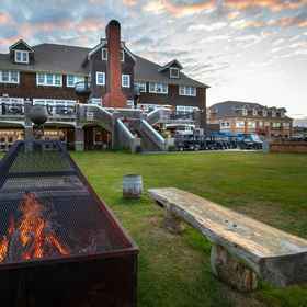 マクメナミンズ・ギアハート・ホテル 1, ギアハート ゴルフ リンクスホテル