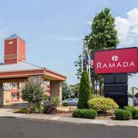 Ramada By Wyndham Portland1 , 飯店布拉甘萨茶